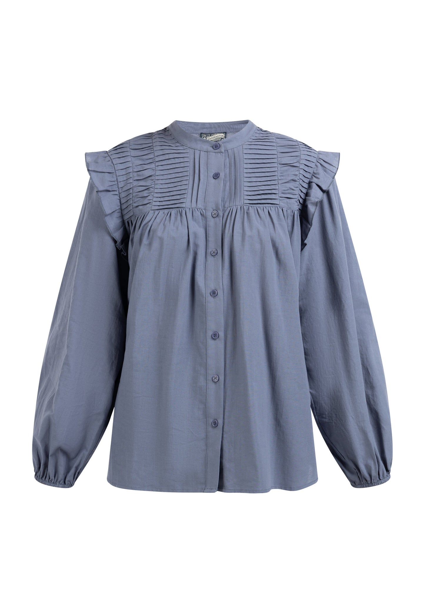 Dreimaster vintage Women's Long Sleeve Blouse