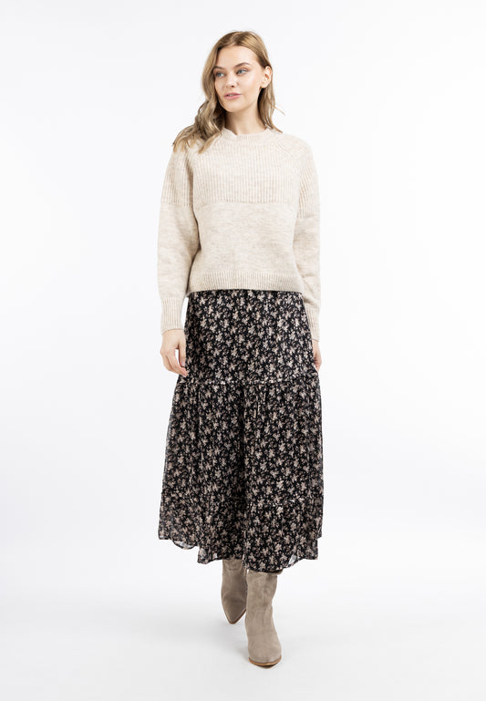 DreiMaster Vintage Damen-Strickpullover