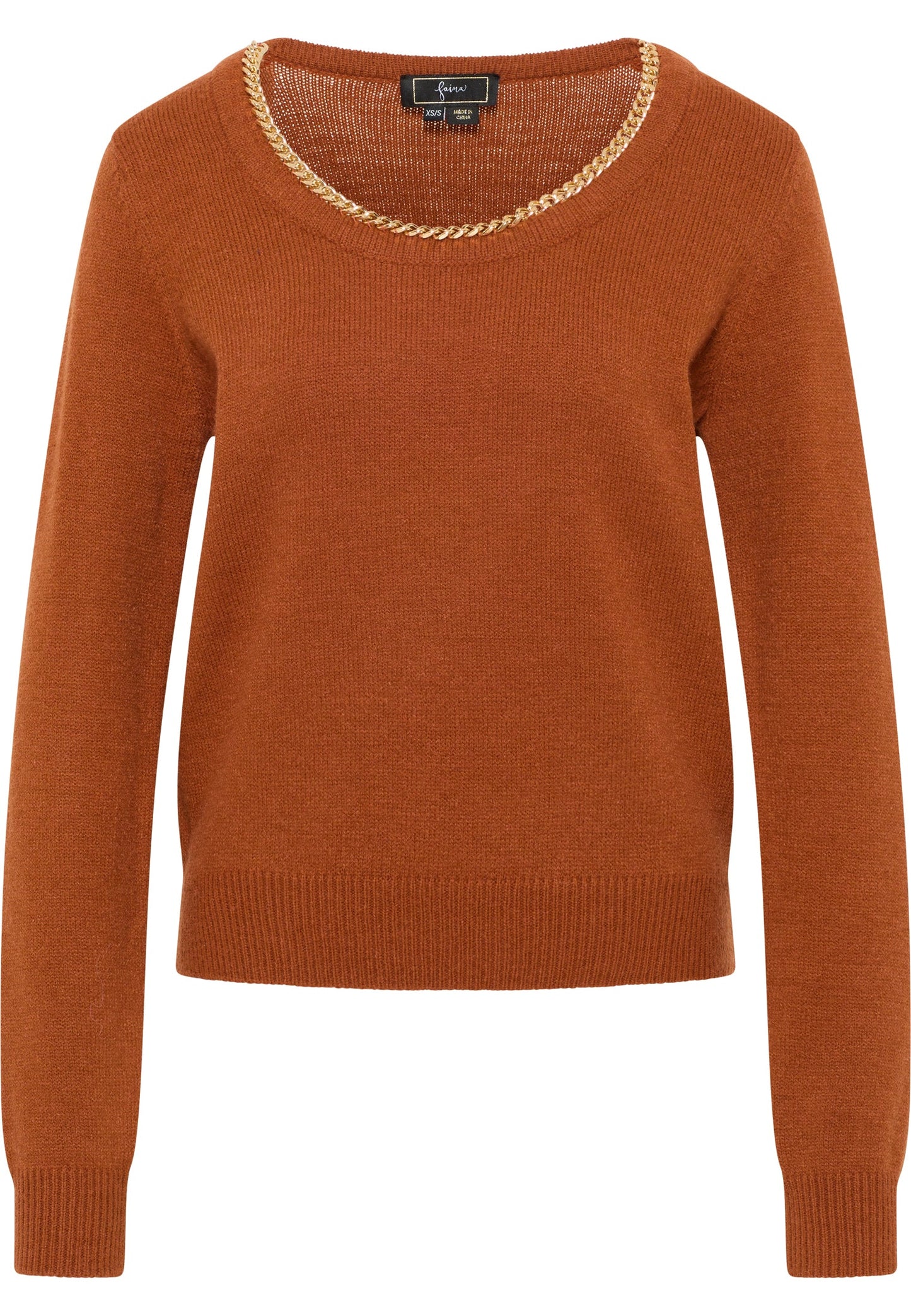 Faina Women's Knitted Sweater