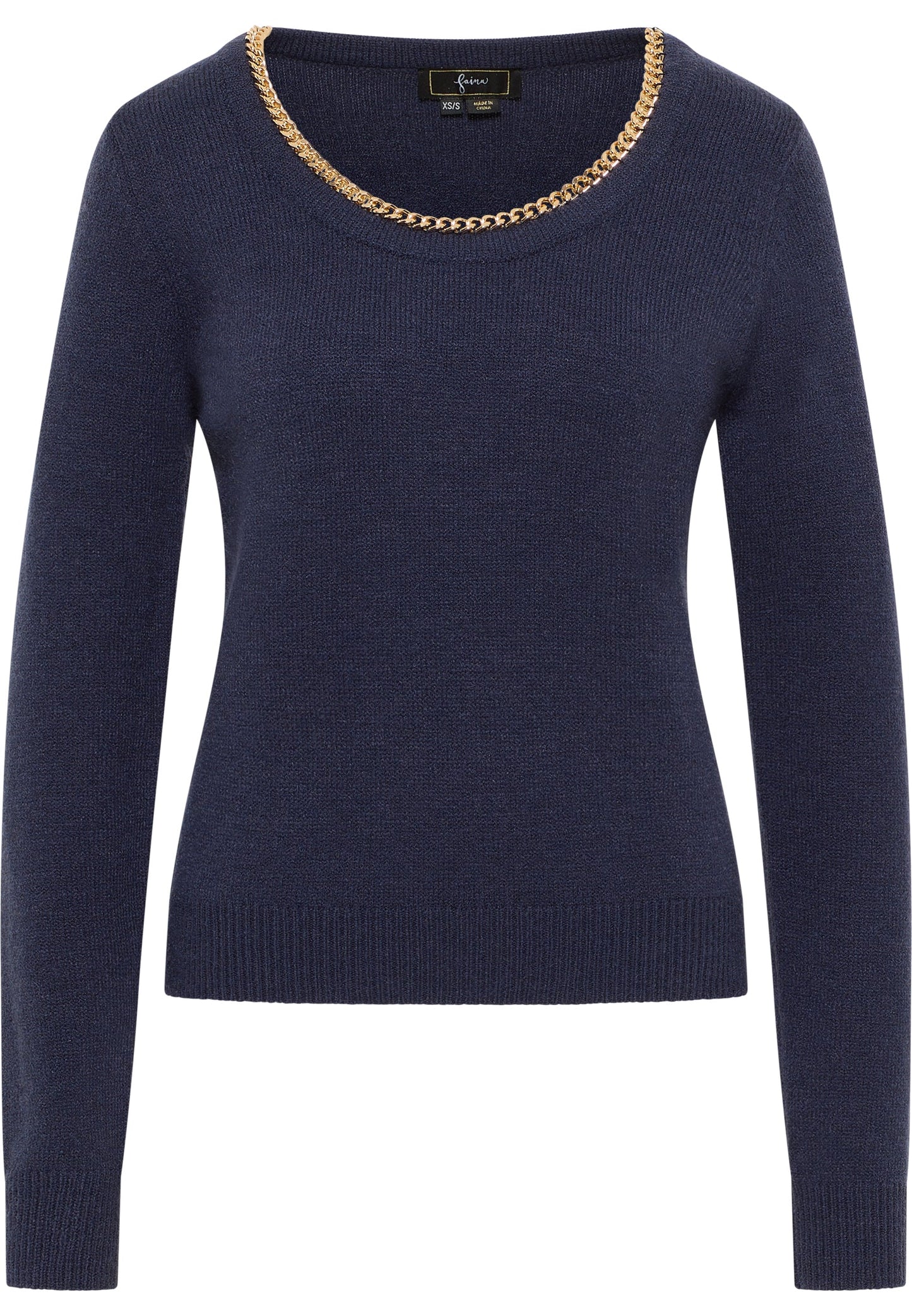 Faina Women's Knitted Sweater