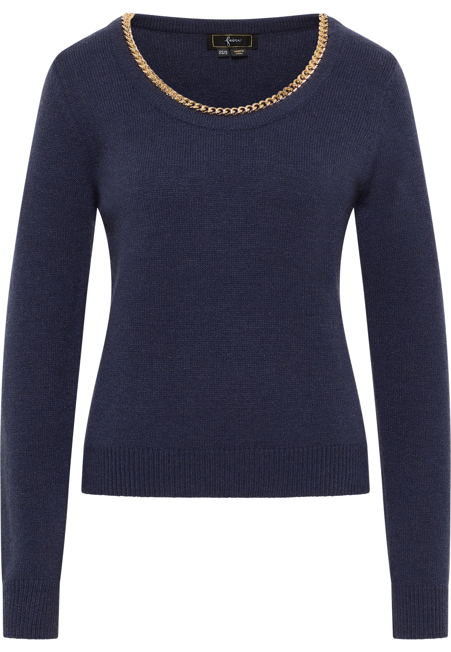 Faina Women's Knitted Sweater