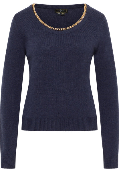 Faina Women's Knitted Sweater