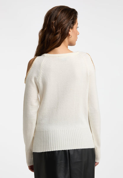 Faina Women's Knitted Sweater