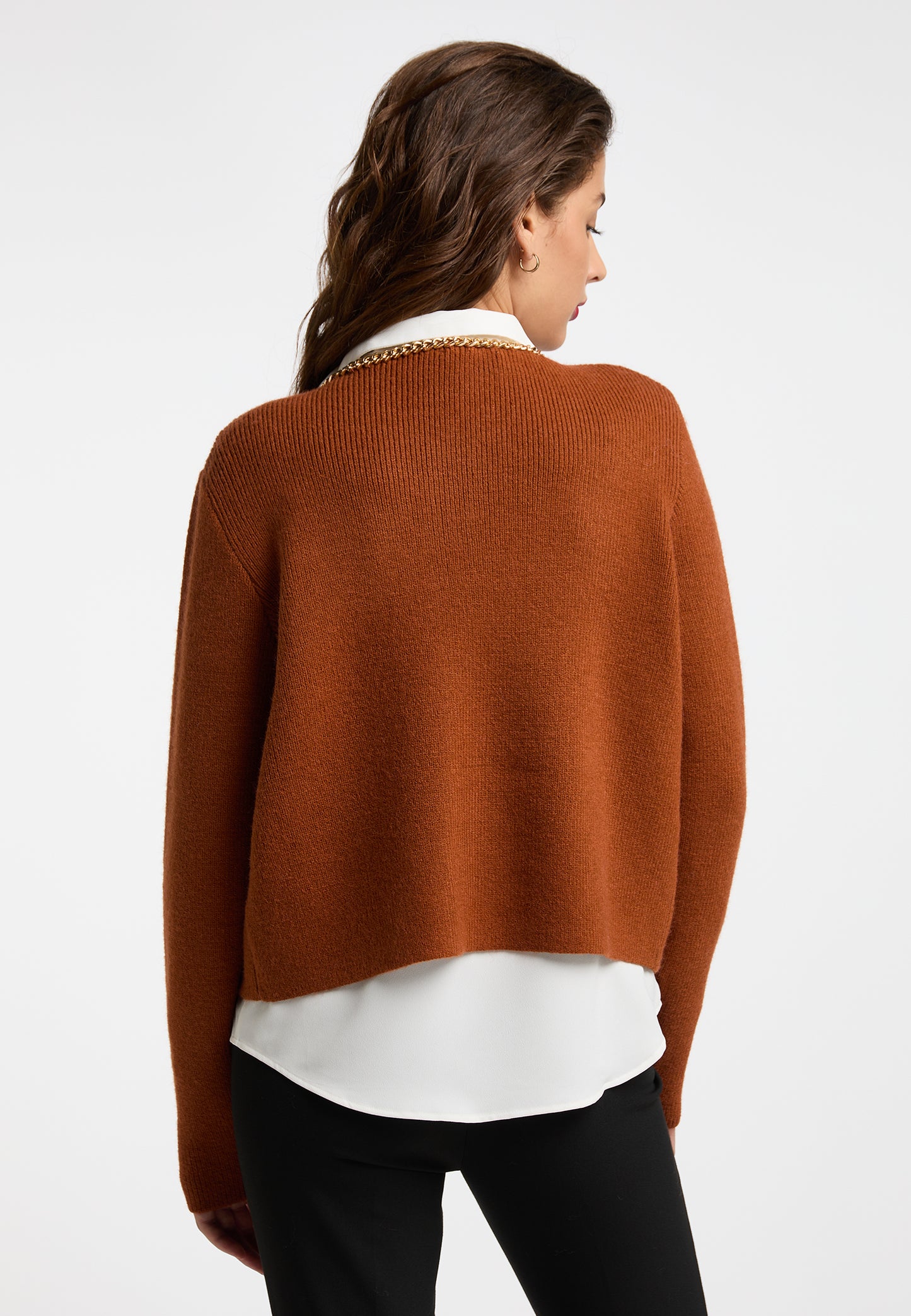 faina Strickjacke