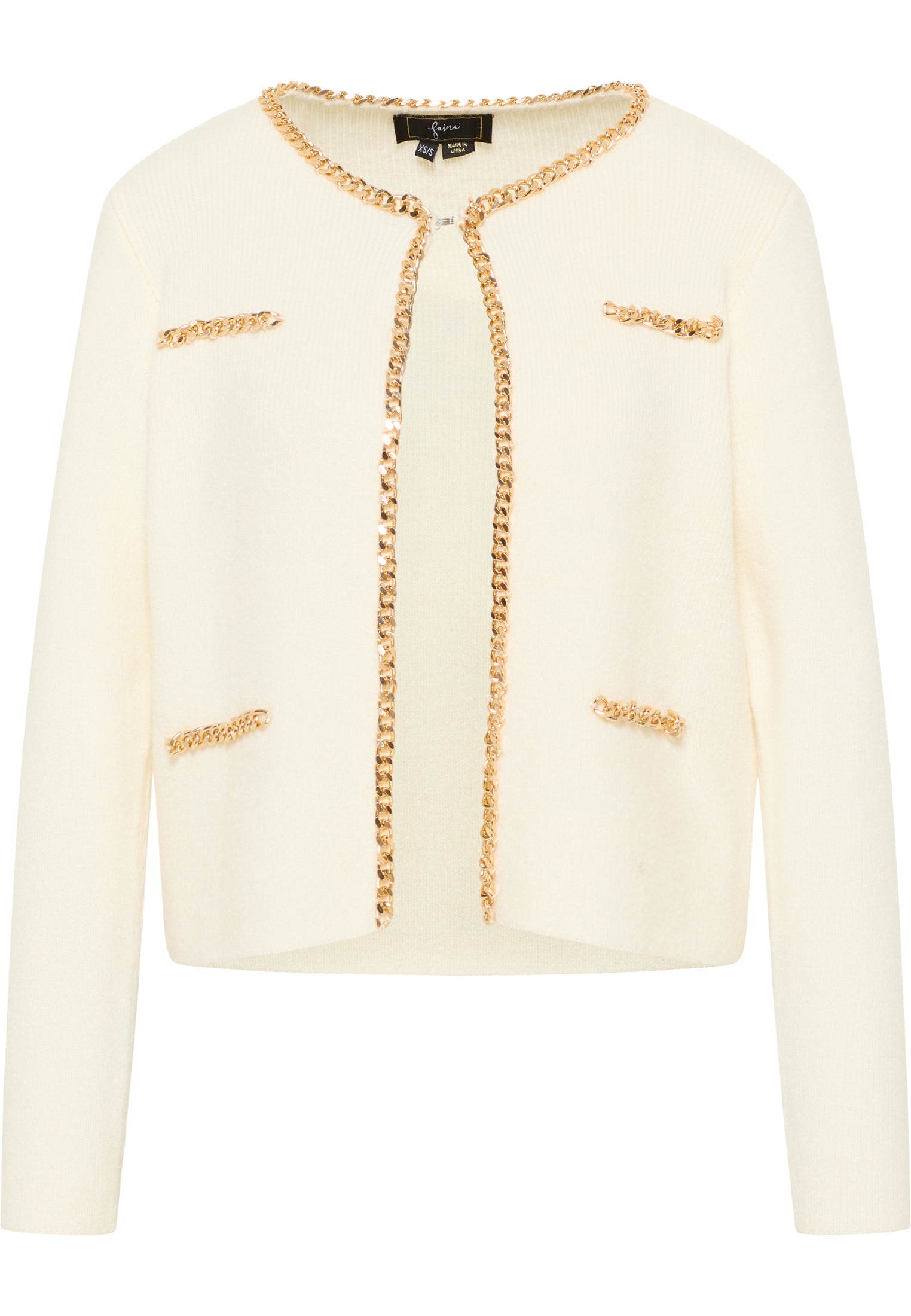 faina Strickjacke
