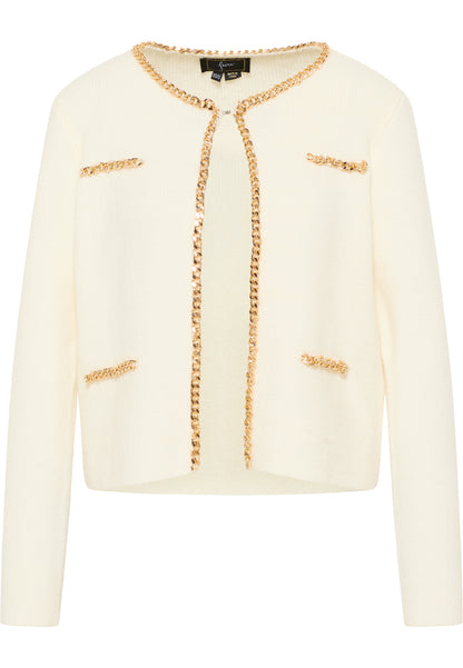 faina Strickjacke