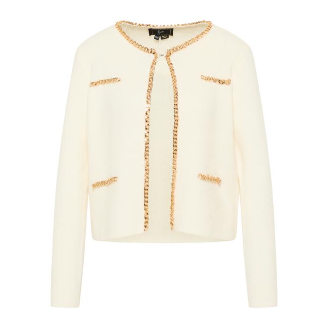 faina Damen Strickjacke