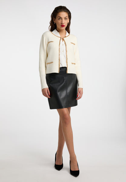 faina Strickjacke