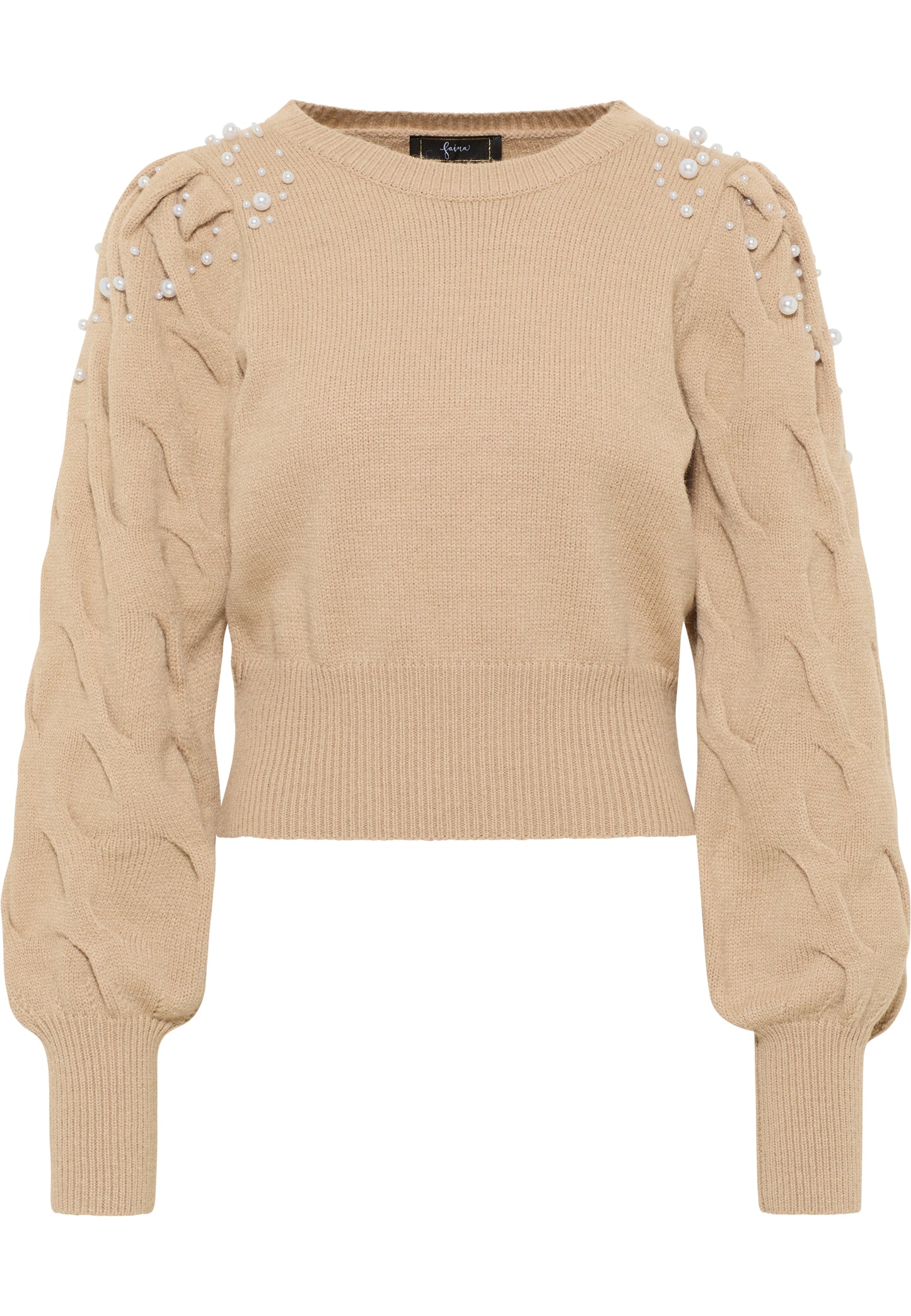 faina Strickpullover