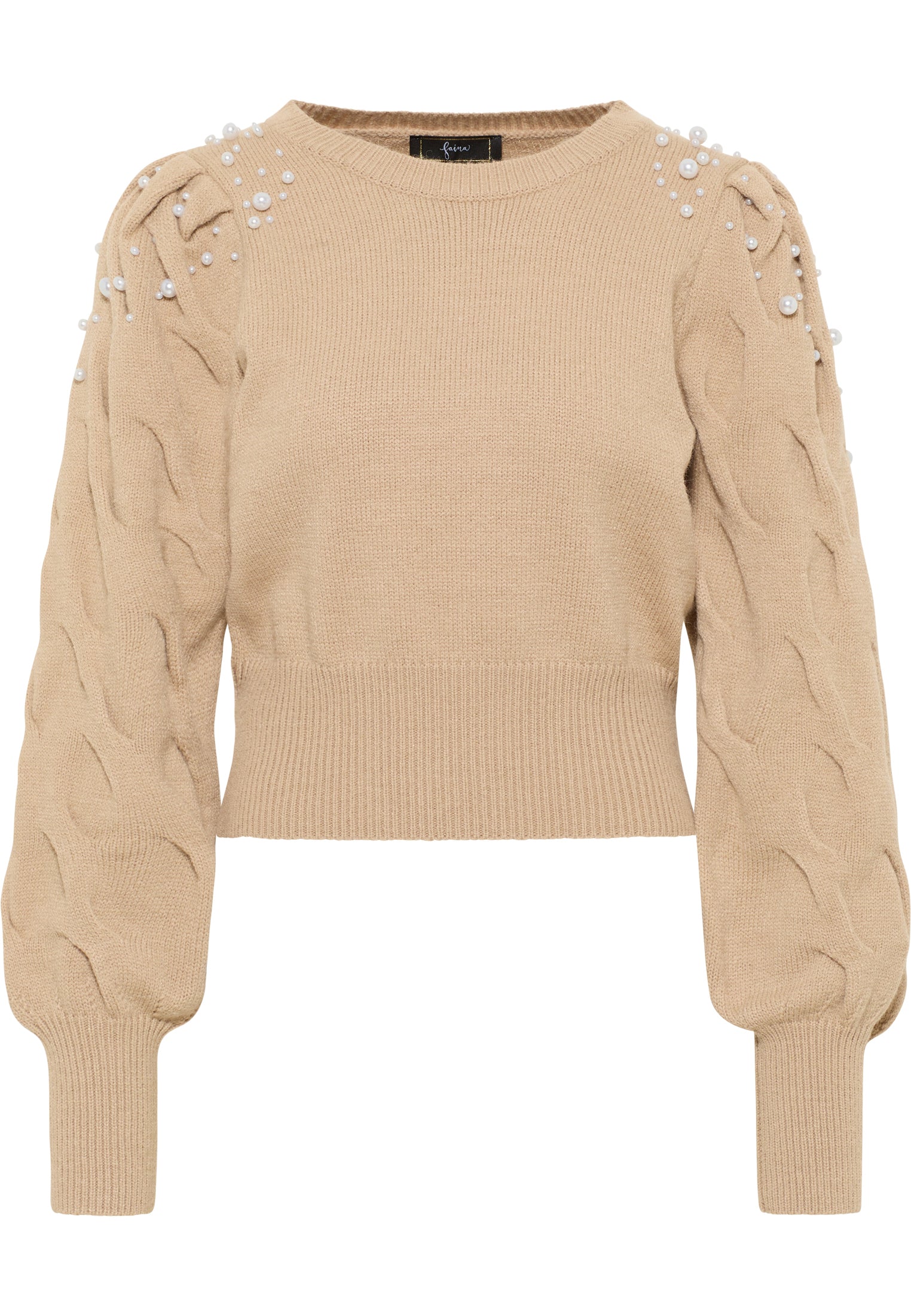 faina Strickpullover
