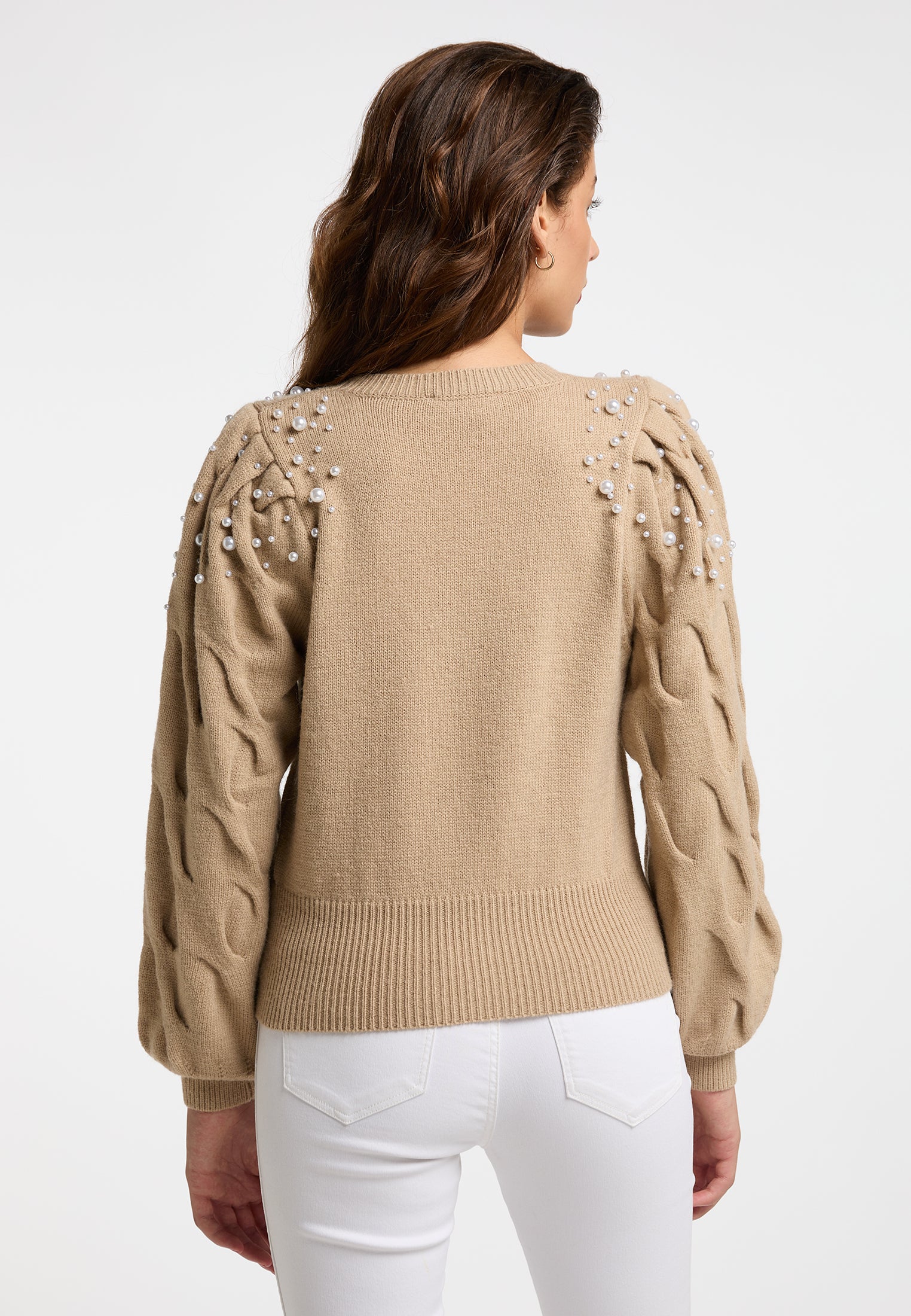 faina Strickpullover
