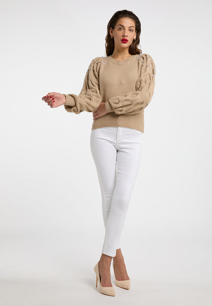 faina Strickpullover