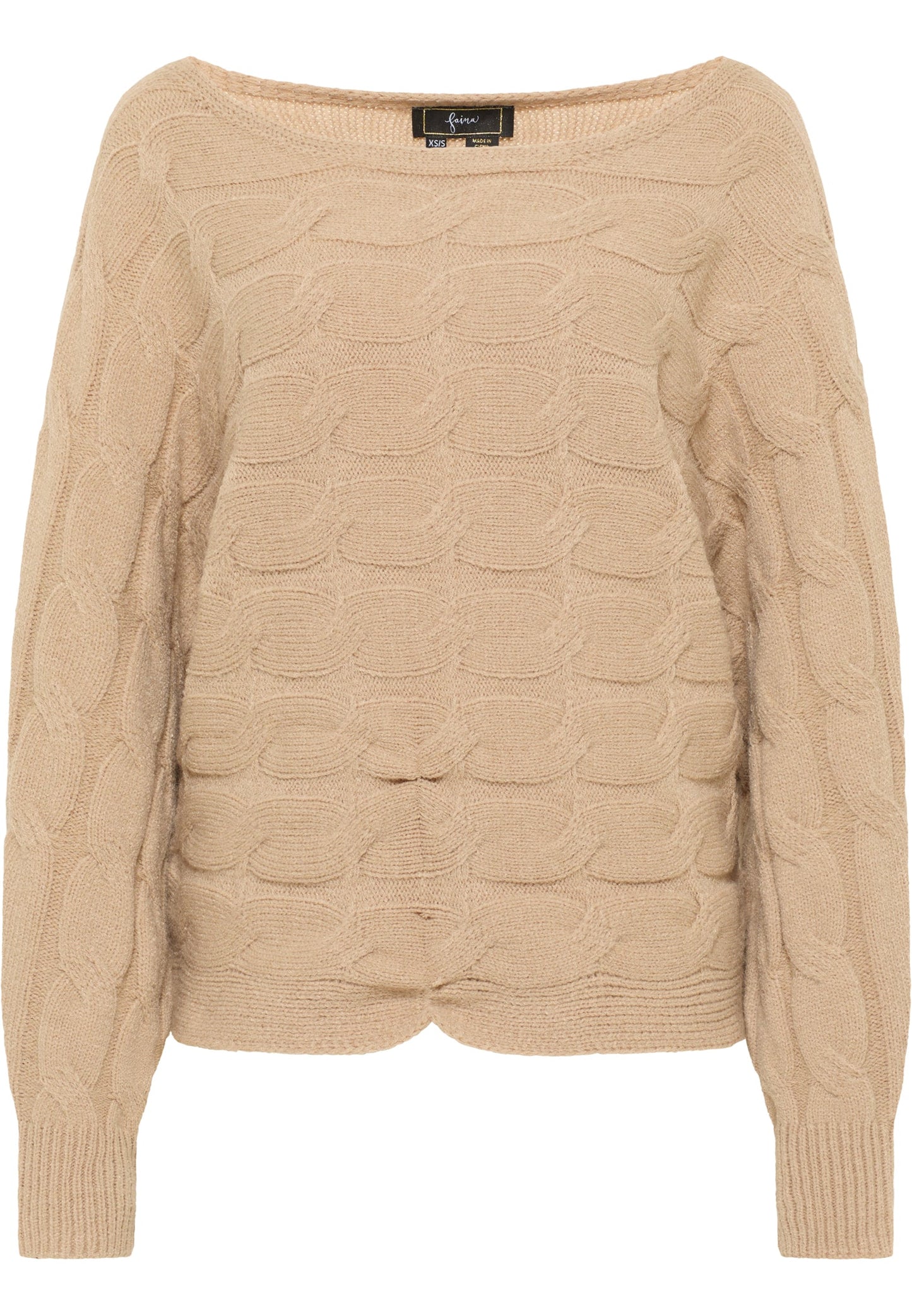 Faina Women's Knitted Sweater