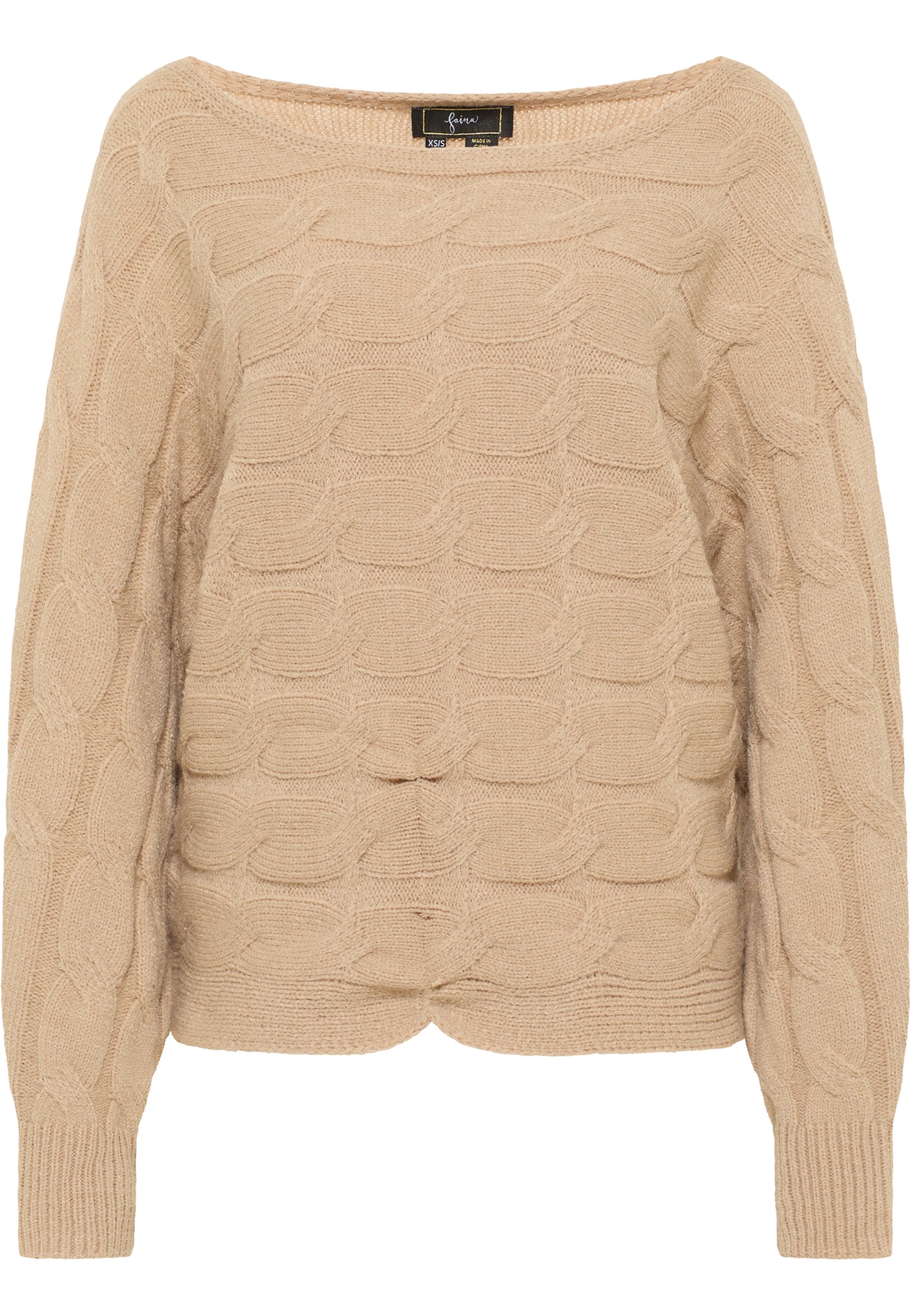 faina Strickpullover