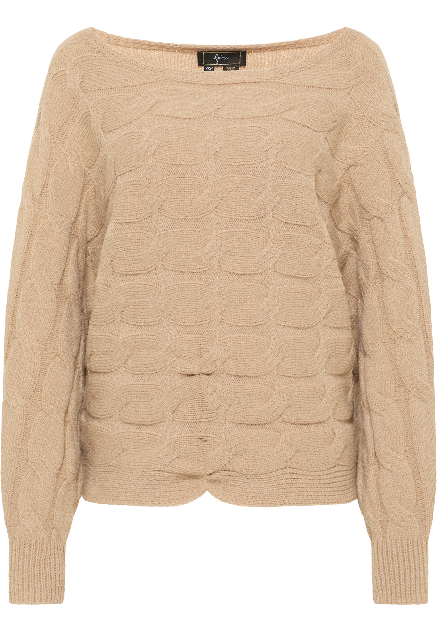 faina Strickpullover