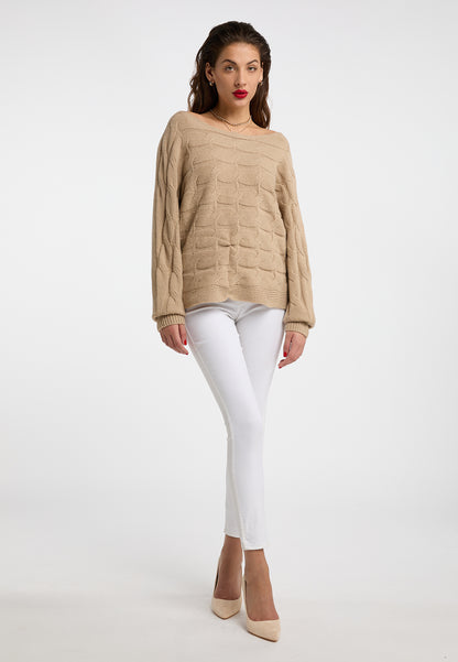 faina Strickpullover