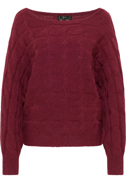 Faina Women's Knitted Sweater