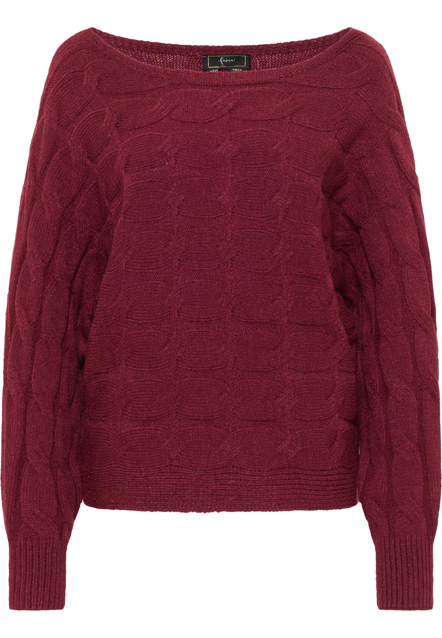 faina Strickpullover