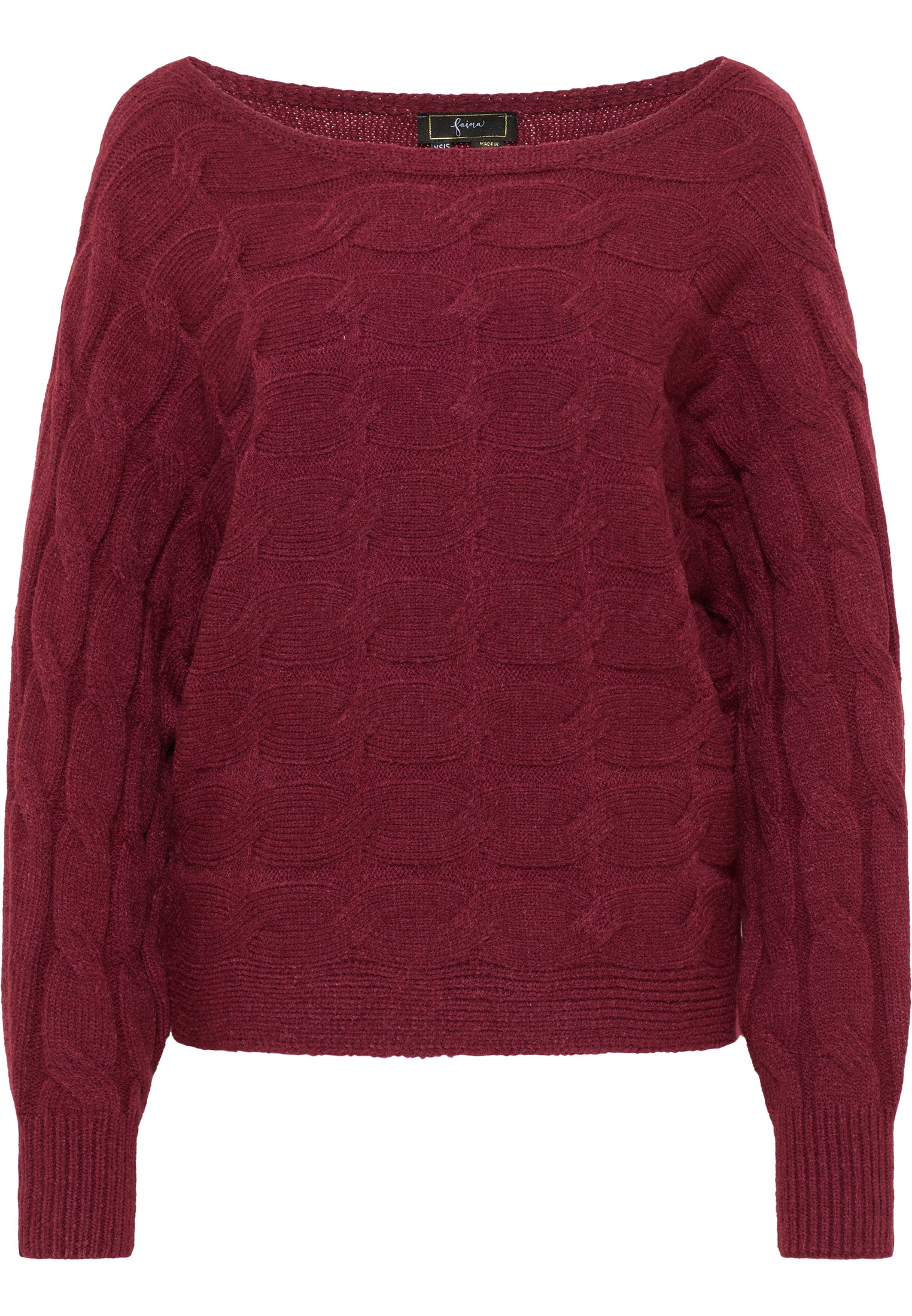 faina Strickpullover