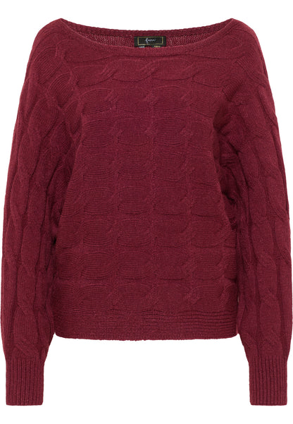faina Strickpullover