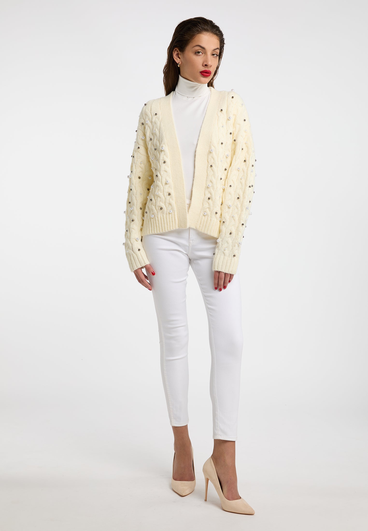 faina Cardigan