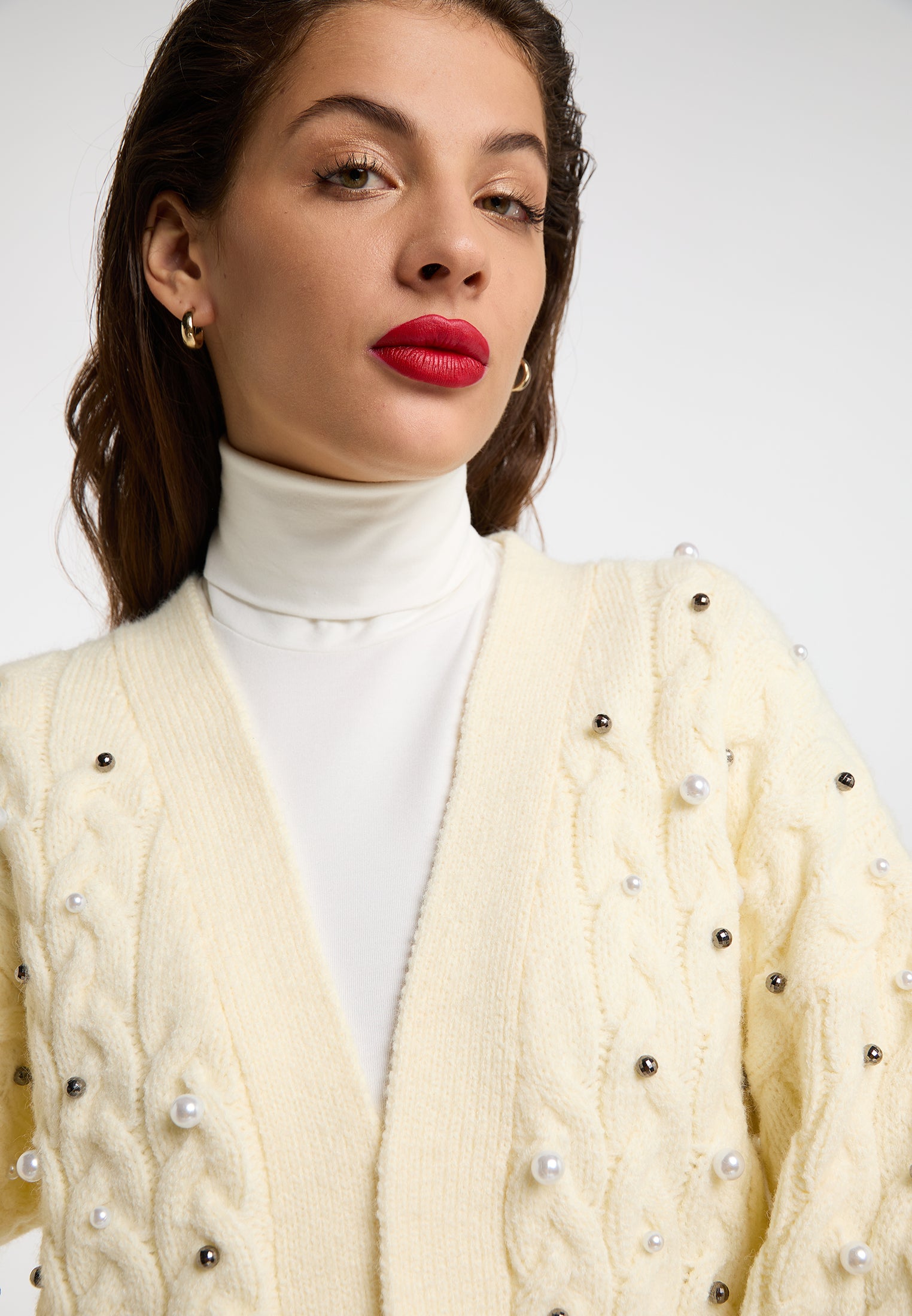 faina Cardigan