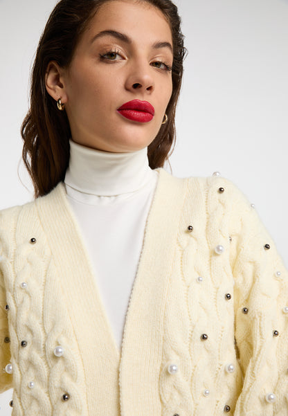 faina Cardigan