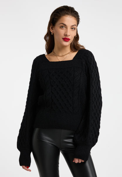 faina Strickpullover