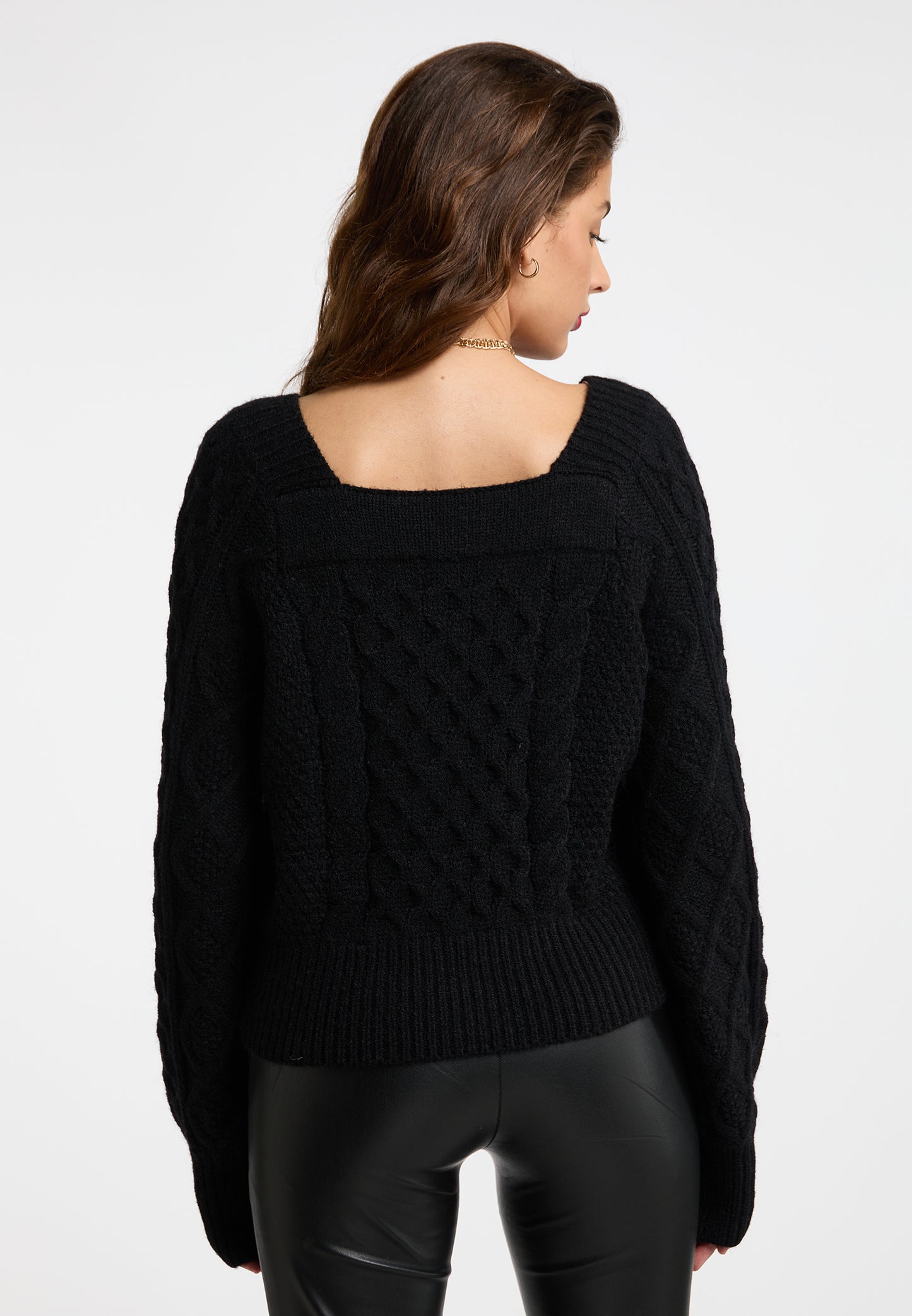 faina Strickpullover