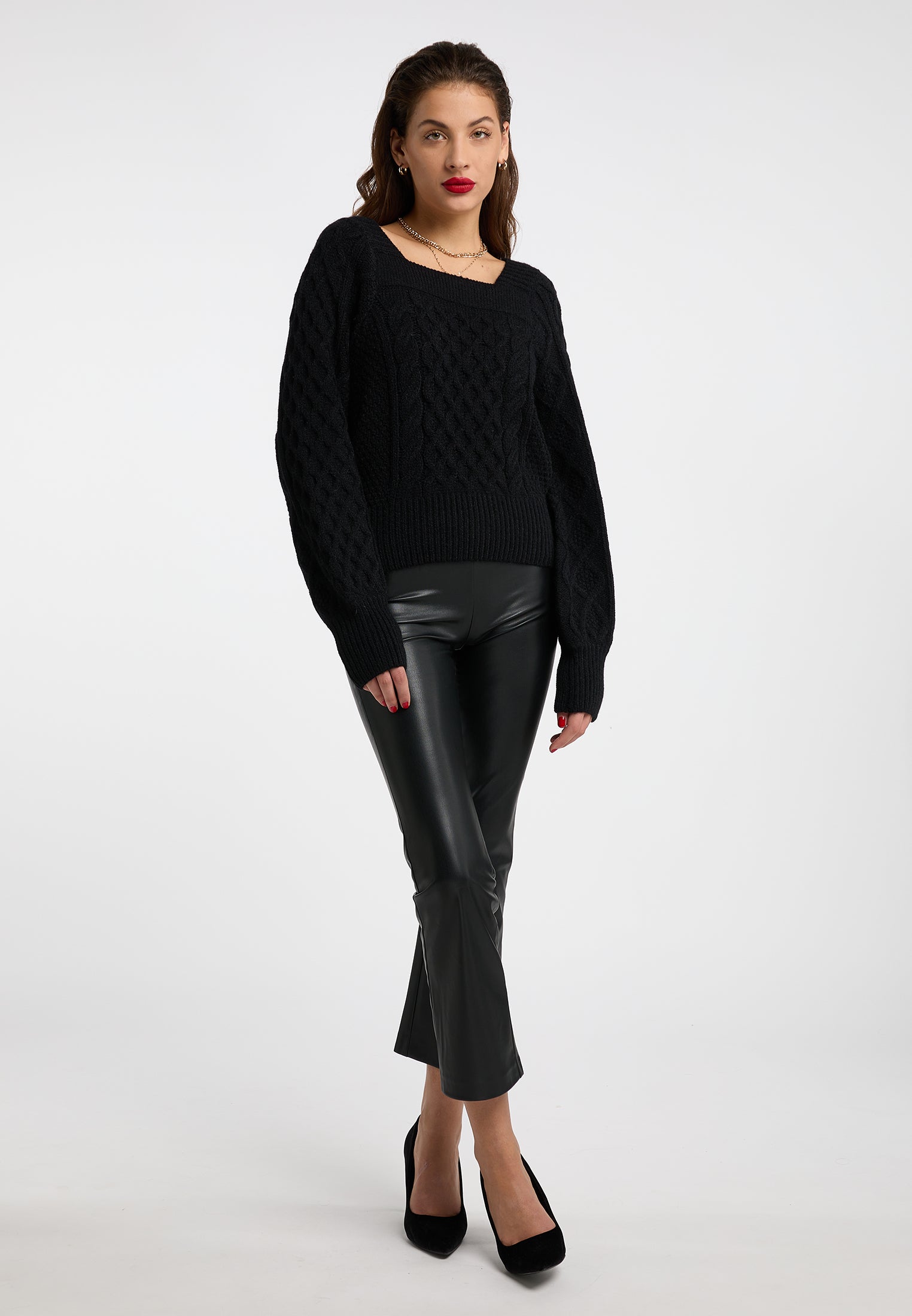 faina Strickpullover