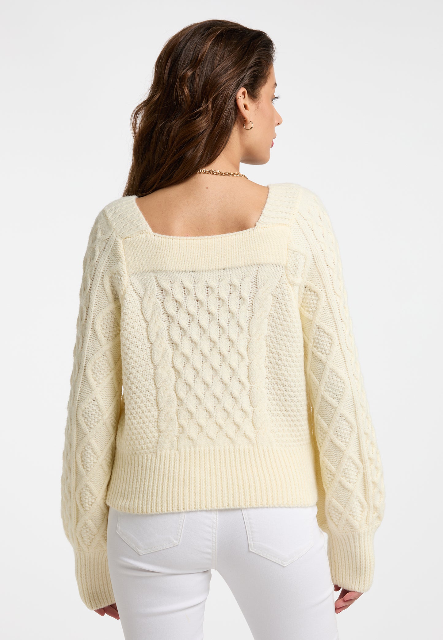 faina Strickpullover