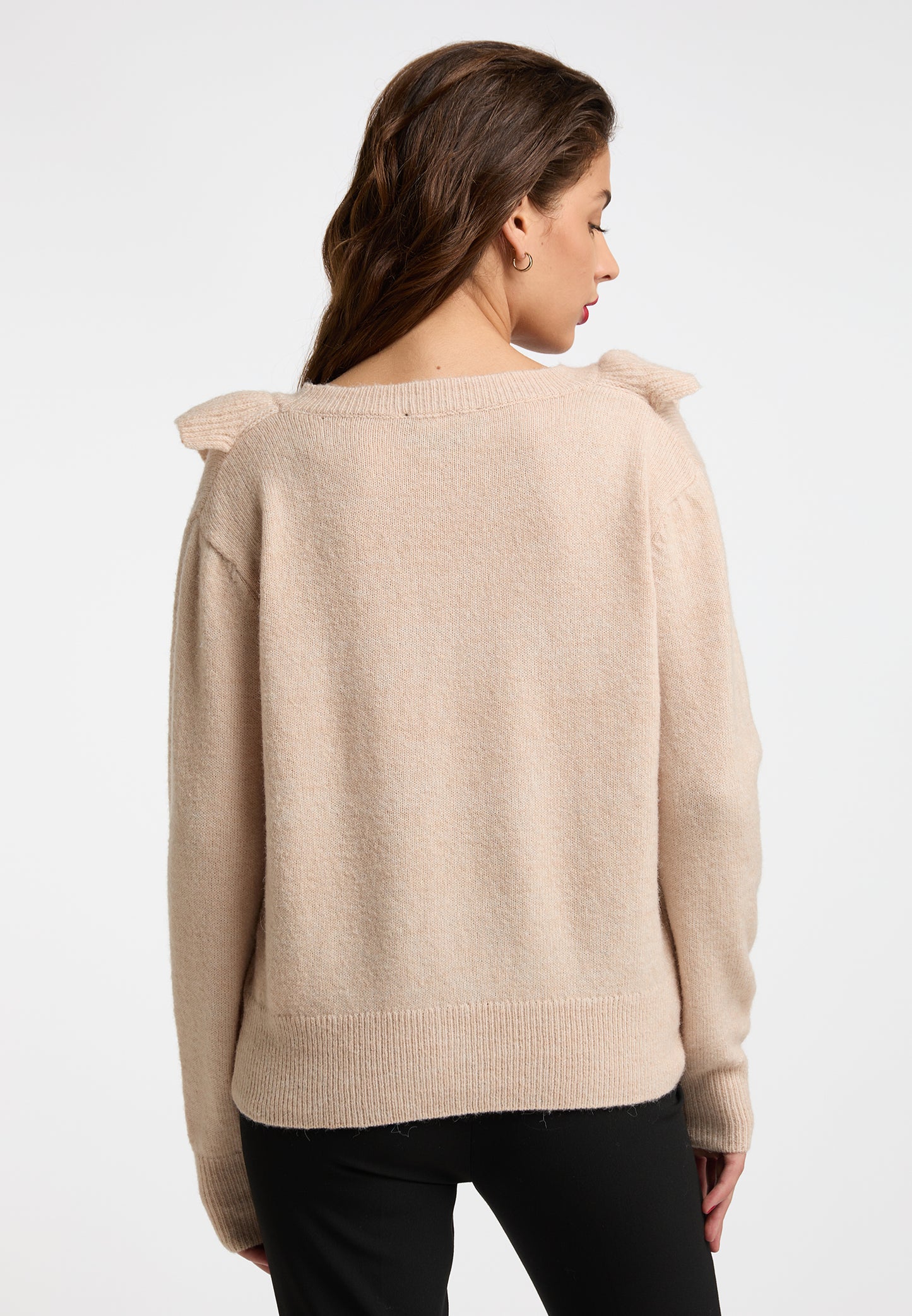 faina Strickjacke