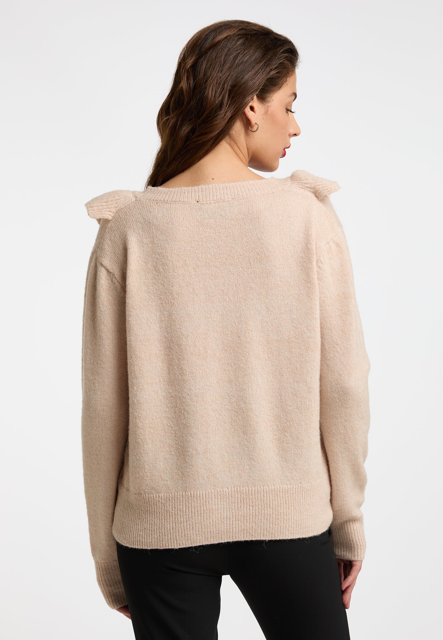 faina Strickjacke