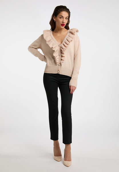 faina Strickjacke