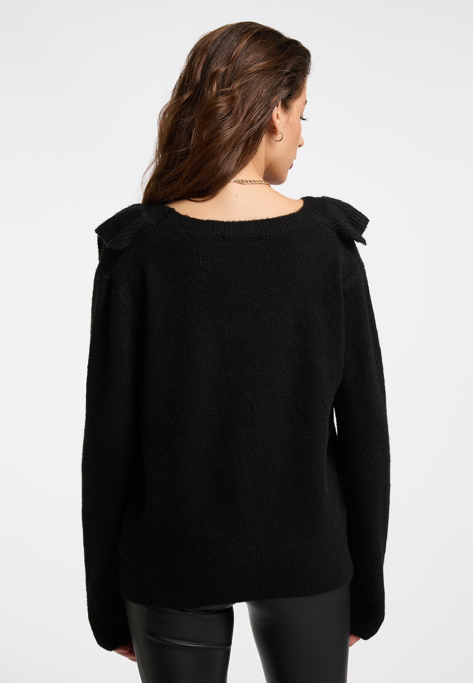 faina Strickjacke