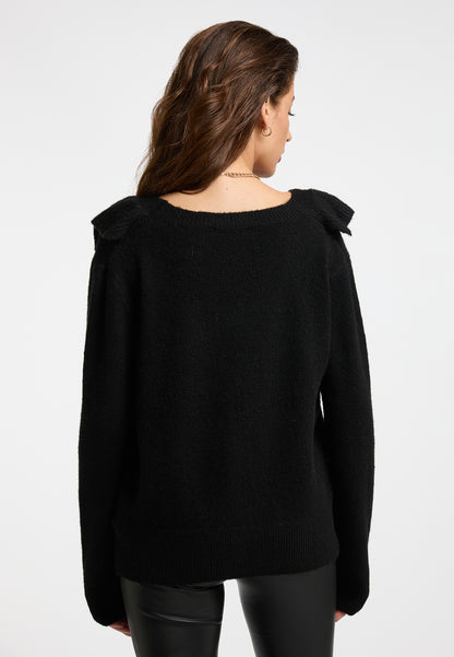 faina Strickjacke