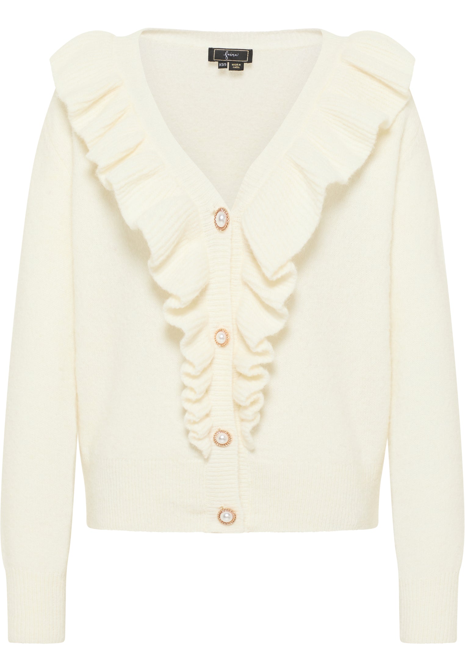 faina Strickjacke