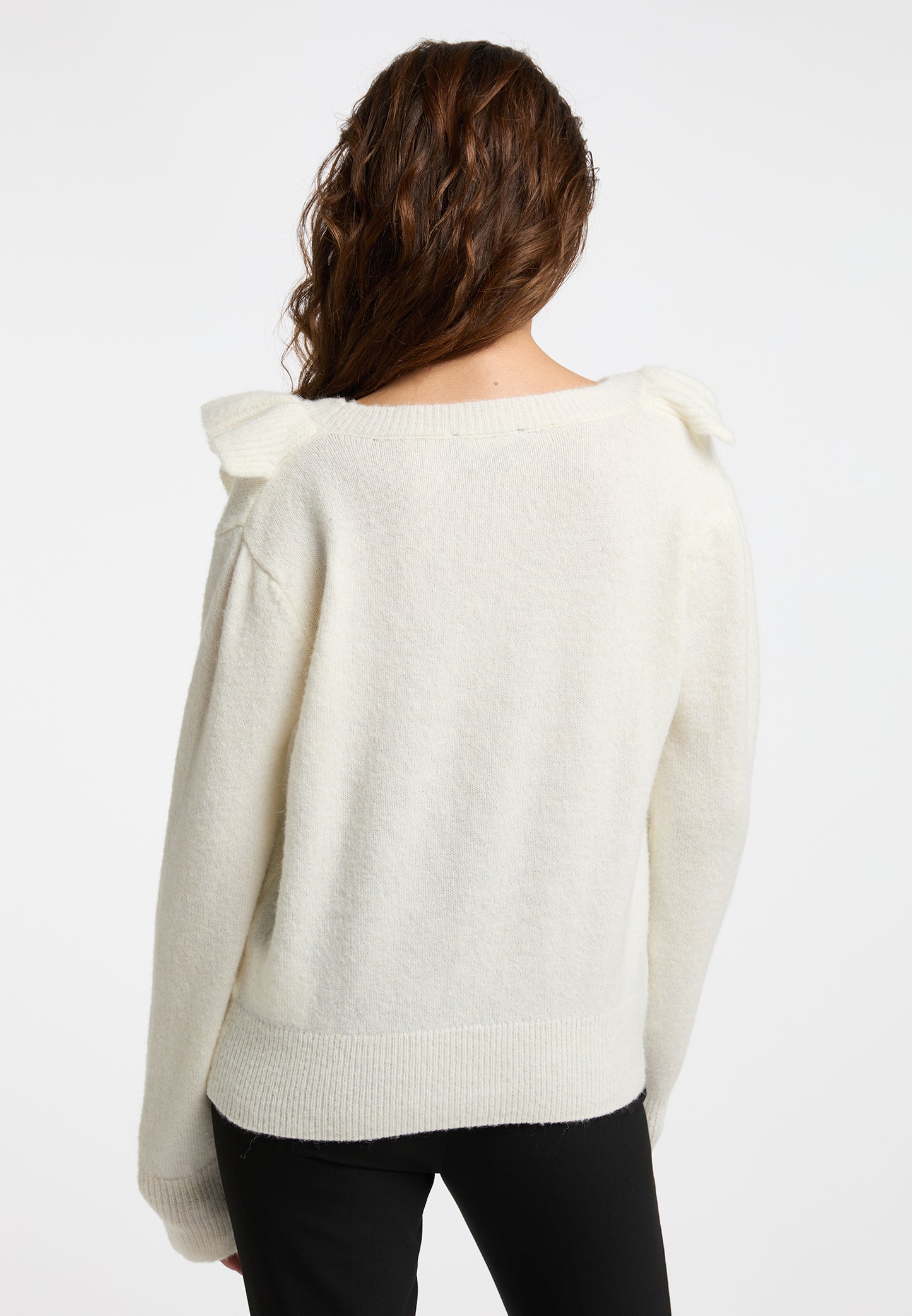 faina Strickjacke