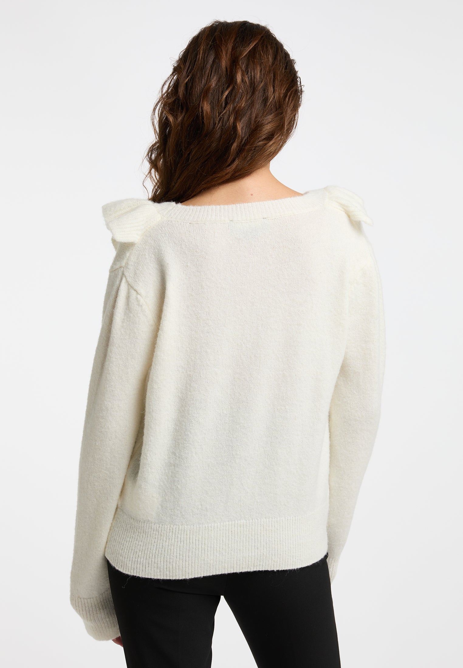 faina Strickjacke