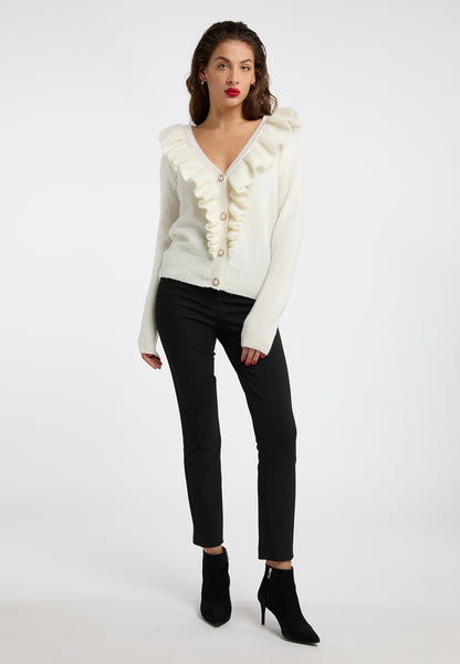 faina Strickjacke