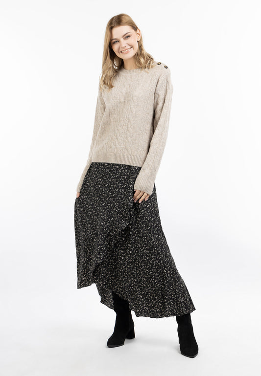 Dreimaster vintage Women's Knit Sweater