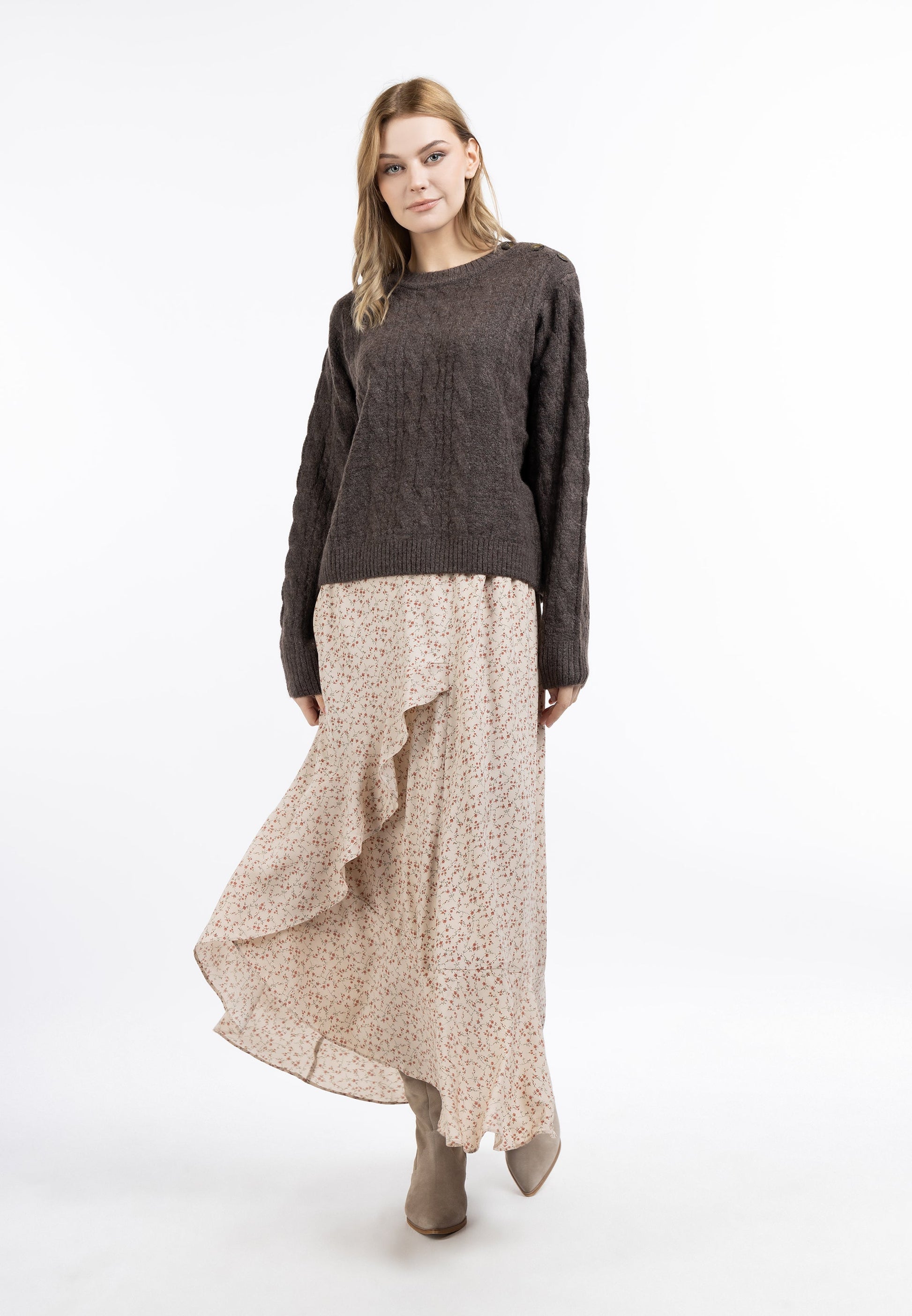 Dreimaster vintage Women's Knit Sweater