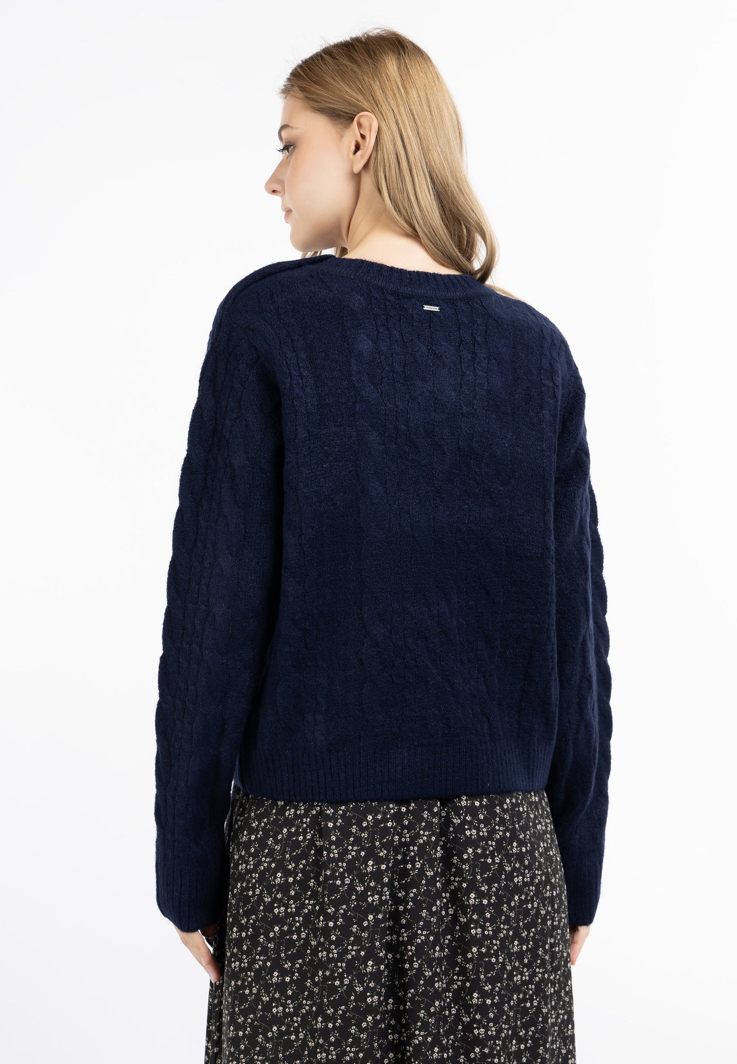 Dreimaster vintage Women's Knit Sweater