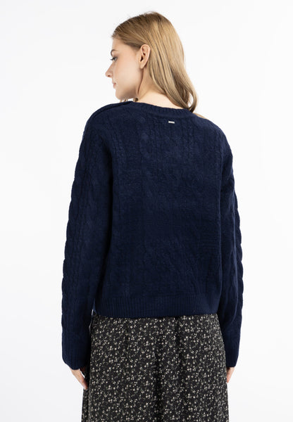 Dreimaster vintage Women's Knit Sweater