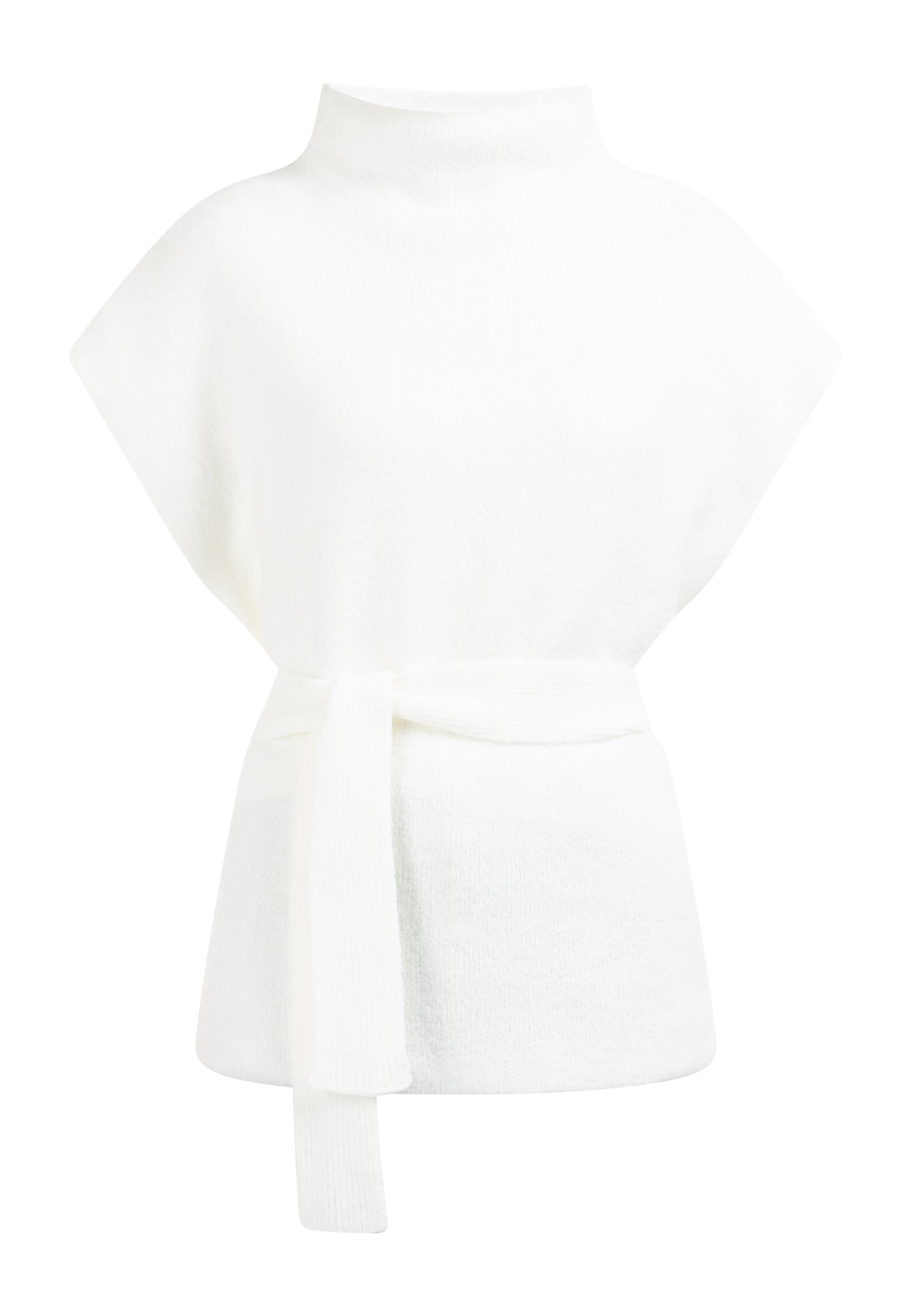DreiMaster Klassik Damen-Strickponcho