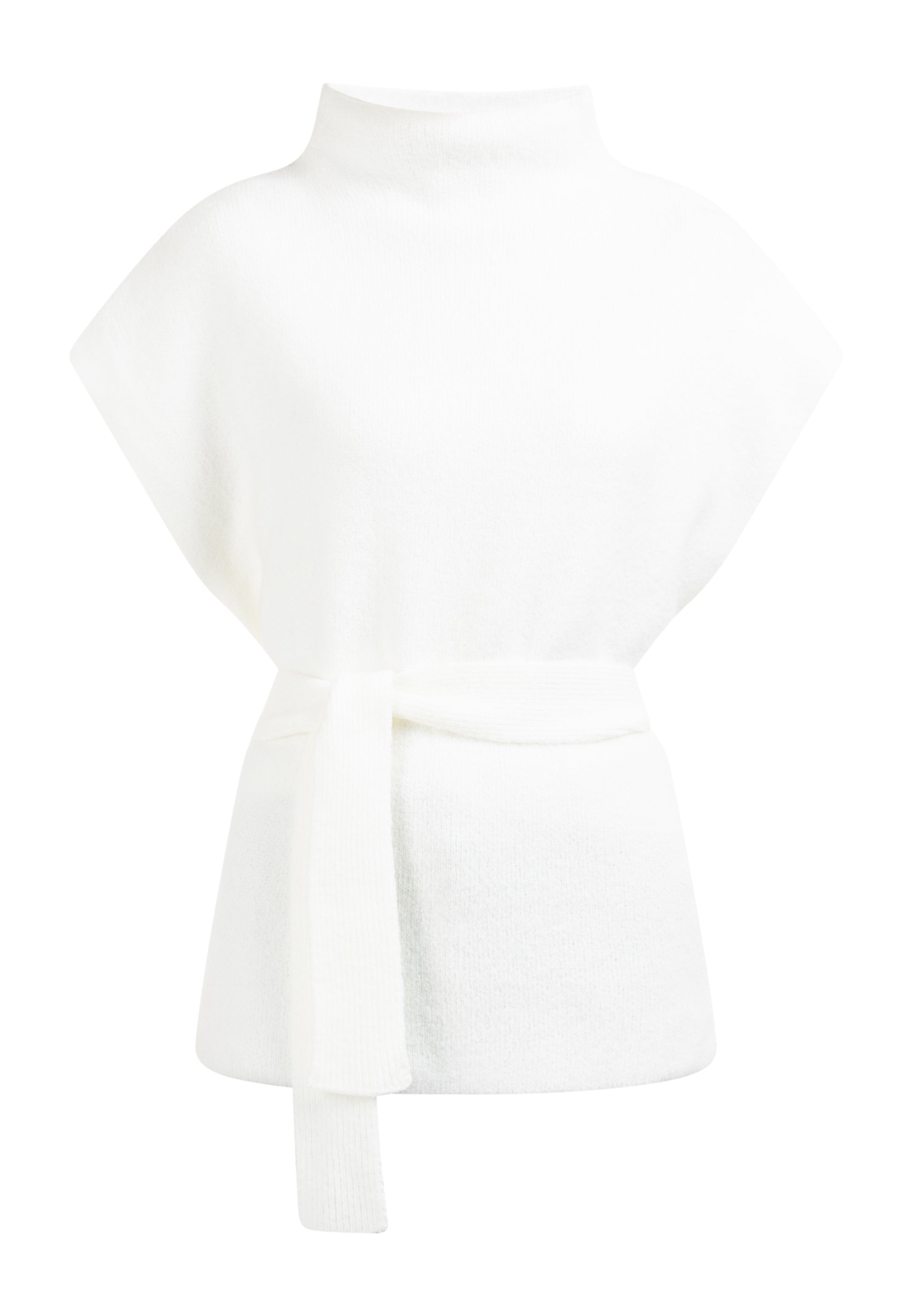 DreiMaster Klassik Damen-Strickponcho