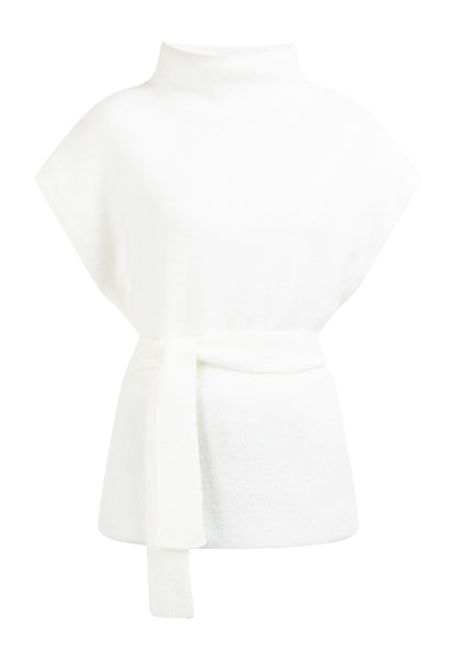 DreiMaster Klassik Damen-Strickponcho