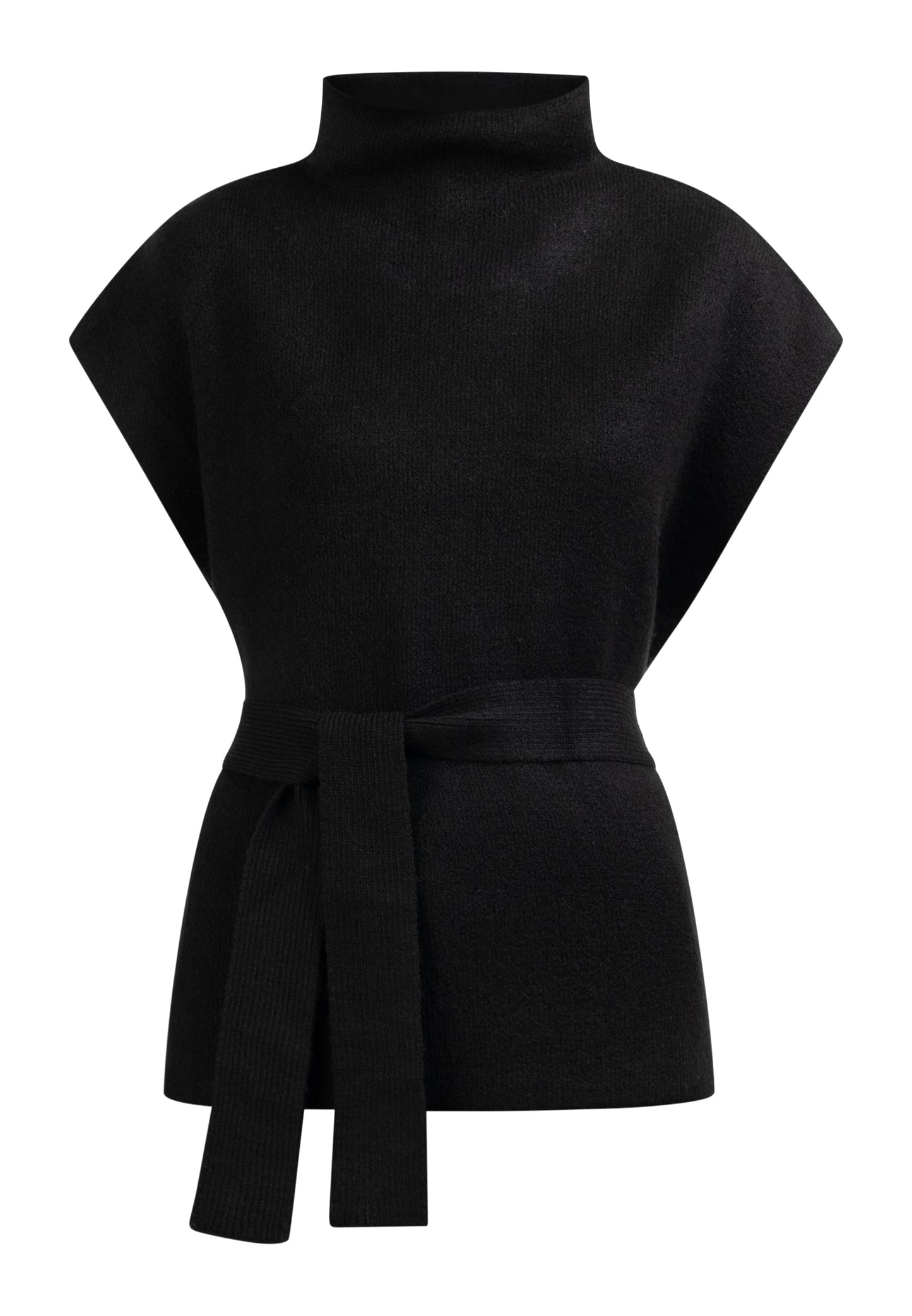 DreiMaster Klassik Damen-Strickponcho