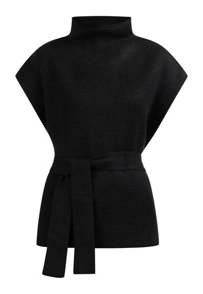 DreiMaster Klassik Damen-Strickponcho