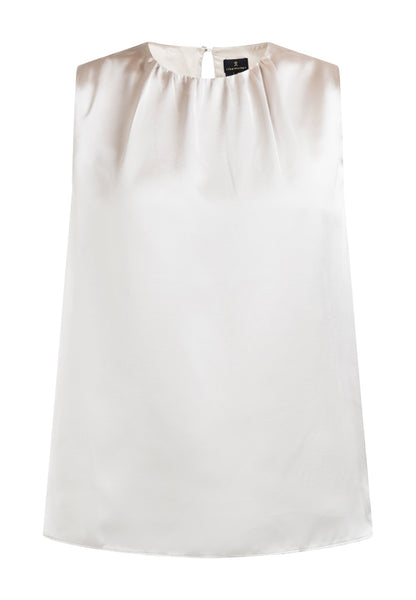 Dreimaster klassik Women's Short Sleeve Blouse